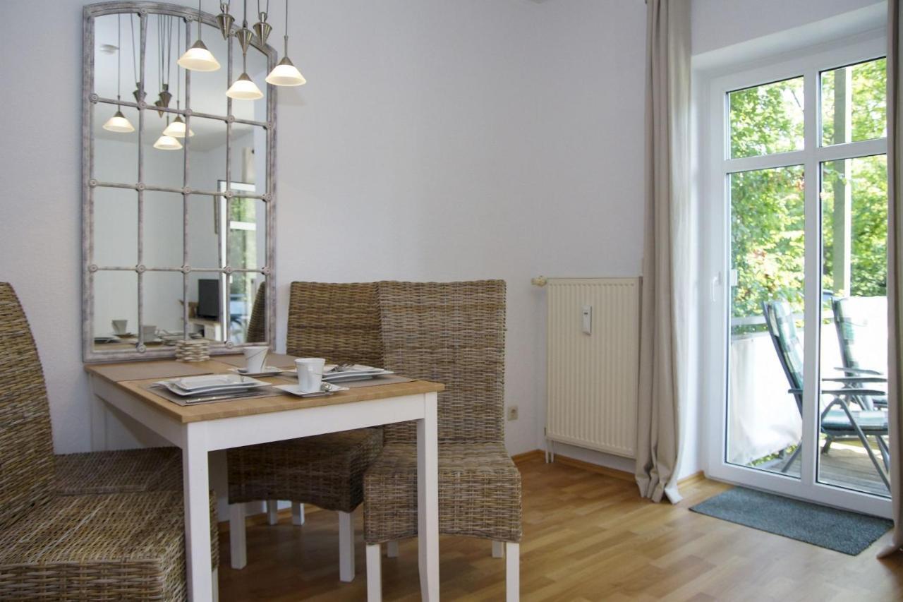 Ferienwohnung Kleine Inselliebe Sellin  ภายนอก รูปภาพ
