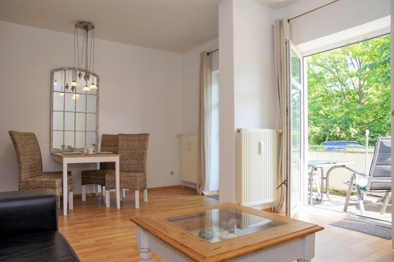 Ferienwohnung Kleine Inselliebe Sellin  ภายนอก รูปภาพ